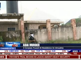 Suspected Murderer Found Dead While Fleeing