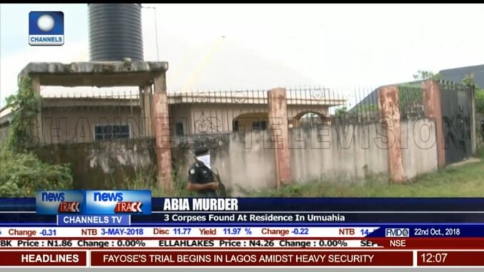 Suspected Murderer Found Dead While Fleeing