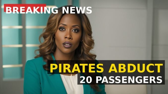 JAMB Candidates Abducted by Pirates in Calabar