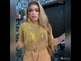 Bobrisky Reacts and Reveals Marriage Conditions