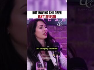 “I Don’t Want Kids” — Woman, 37, Opens Up