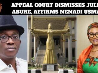 Julius Abure case dismissed in court
