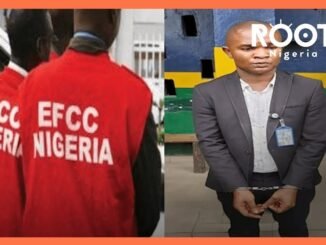 EFCC arrests fake lawyer in Lagos