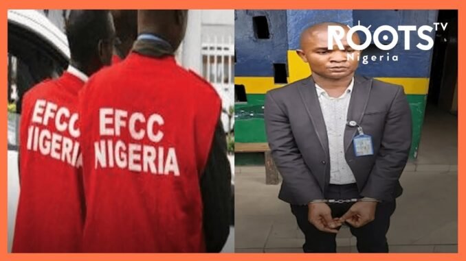 EFCC arrests fake lawyer in Lagos