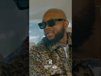 Tuoyo speaks on dating preference