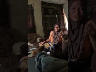 Mother Urges Son to Marry