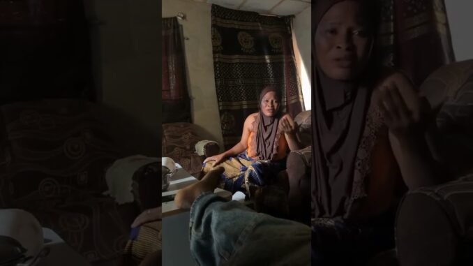 Mother Urges Son to Marry