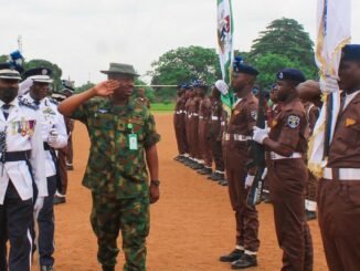 Female Officer of Man O’War Killed