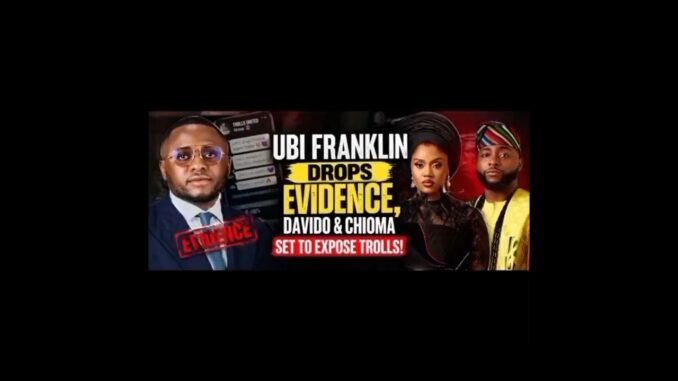 Ubi Franklin Promises to Report Online Attacks