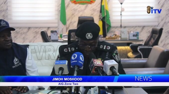 Benin Republic Arrests Lagos Businessman