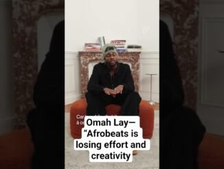 Omah Lay Opens Up on Mental Health and Need