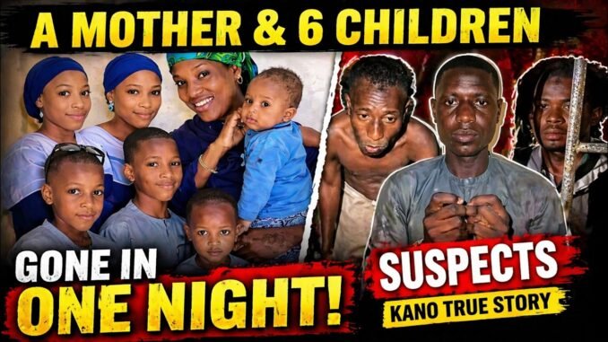 Mother and Son Among Kano Pilgrims Killed