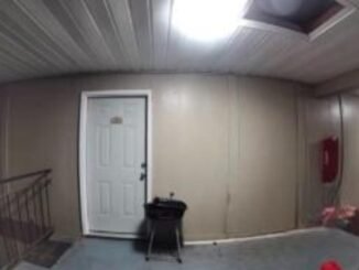 Fire Breaks Out After Dispute Between Couple
