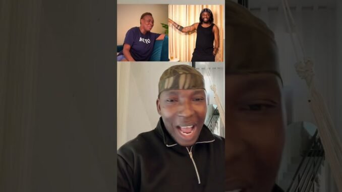 Shade Ladipo Slams Mockery of Men Who Open Up