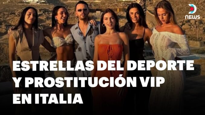 Serie A players scandal headline