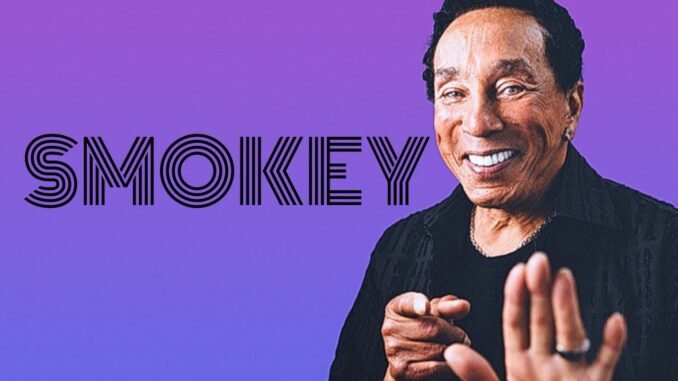 Smokey Robinson in court