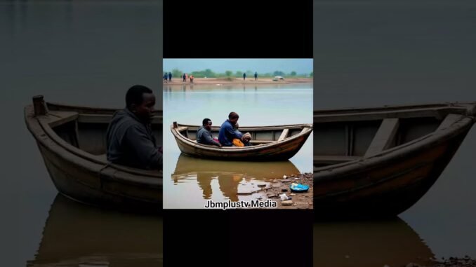 Boat accident in Bayelsa waters