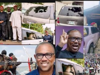Edo CP controversy political clash