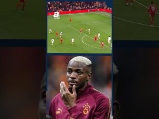 Osimhen in Fenerbahçe match debate