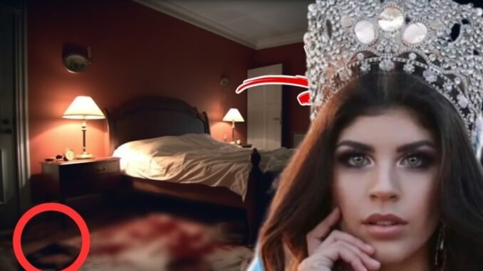 Carolina Flores Gomez tragedy