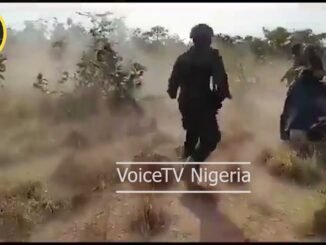 Gunmen attack forest guards office