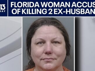 Woman killed two Ex husbands
