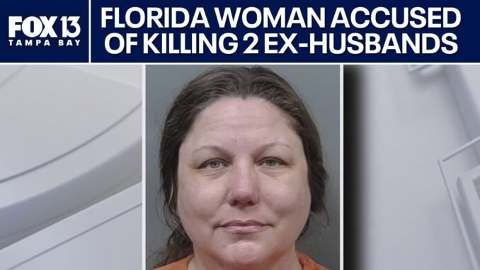 Woman killed two Ex husbands
