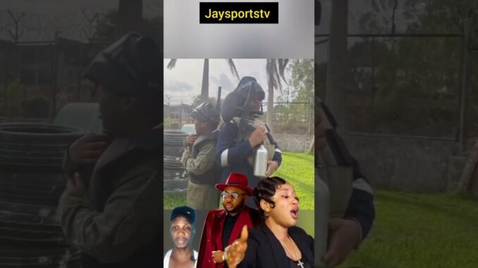 Churchill kids share sweet moment