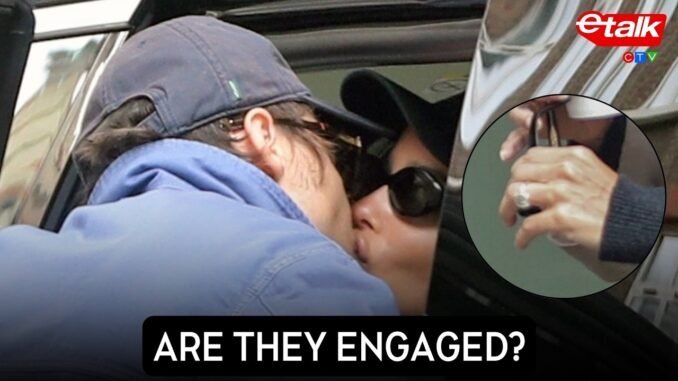 Harry Styles Zoë Kravitz engagement