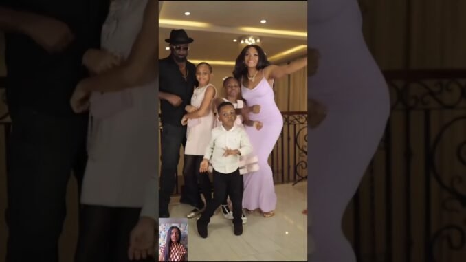 Jude Okoye birthday prayer