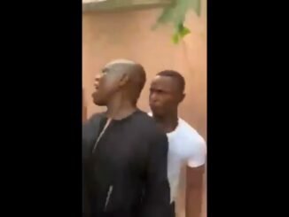 Man arrested at Ughelli market