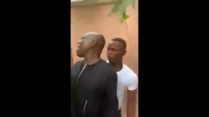 Man arrested at Ughelli market