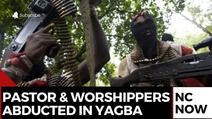 Pastor, Wife, and Church Member Taken by Kidnappers