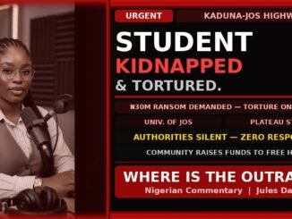 UNIJOS Student Regains Freedom