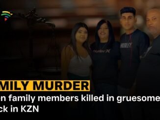 Seven Family Members Abducted and Killed