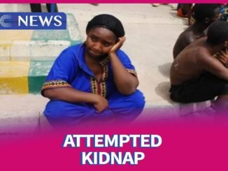 Kidnap Suspect Arrested in Benue