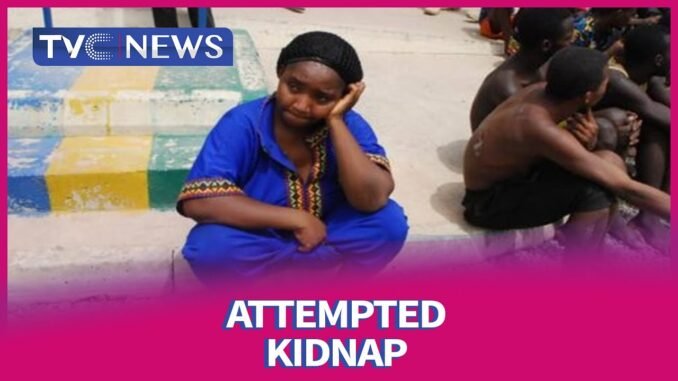 Kidnap Suspect Arrested in Benue