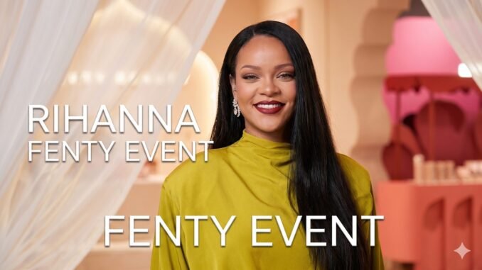 Rihanna Drops Fenty Lingerie Photos