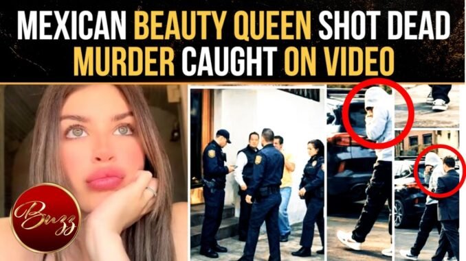 Former Miss Universe Contestant Killed