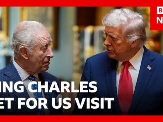 King Charles Declines Meeting During U.S. Visit