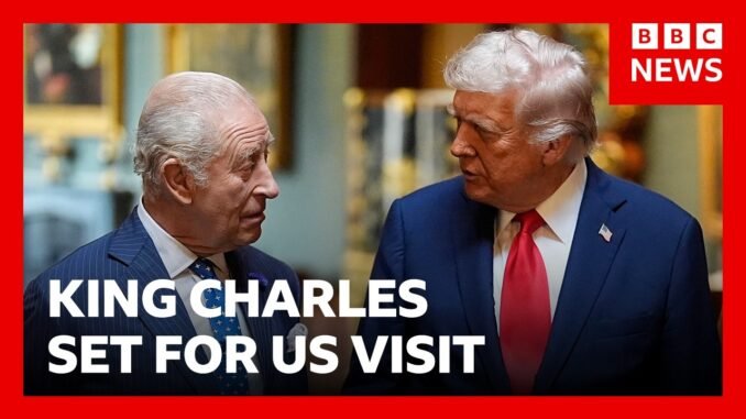 King Charles Declines Meeting During U.S. Visit