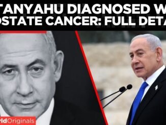 Benjamin Netanyahu health update