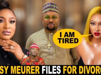 Rosy Meurer divorce filing news