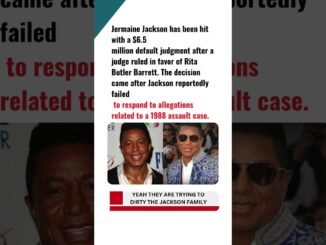 Jermaine Jackson court case news