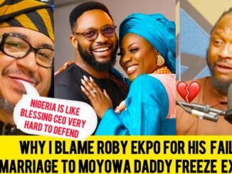 Daddy Freeze Calls Out Yul Edochie