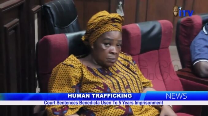 Borno Court Sentences Woman to 5 Years