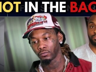 Offset Shows Resilience After Surviving Gunshot