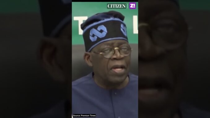 Old Tinubu Tweet Resurfaces as Critics Point