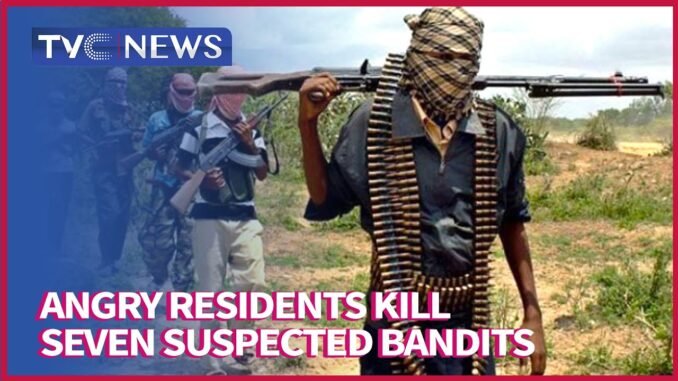 Sokoto Residents Repel Bandit Attack, Kill One Assailant