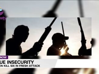 Traditional Ruler and Family Members Killed